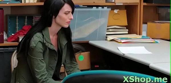  Awesome perfection Alex Harper gets awarded with sex